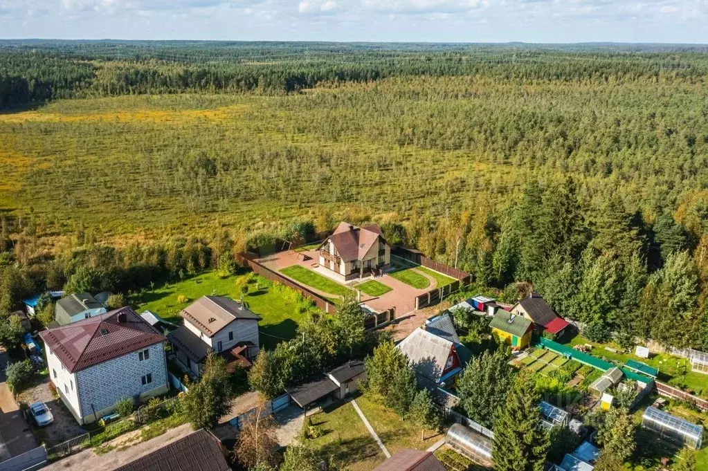 Дом в Ленинградская область, Сертолово Всеволожский район,  (205 м) - Фото 1