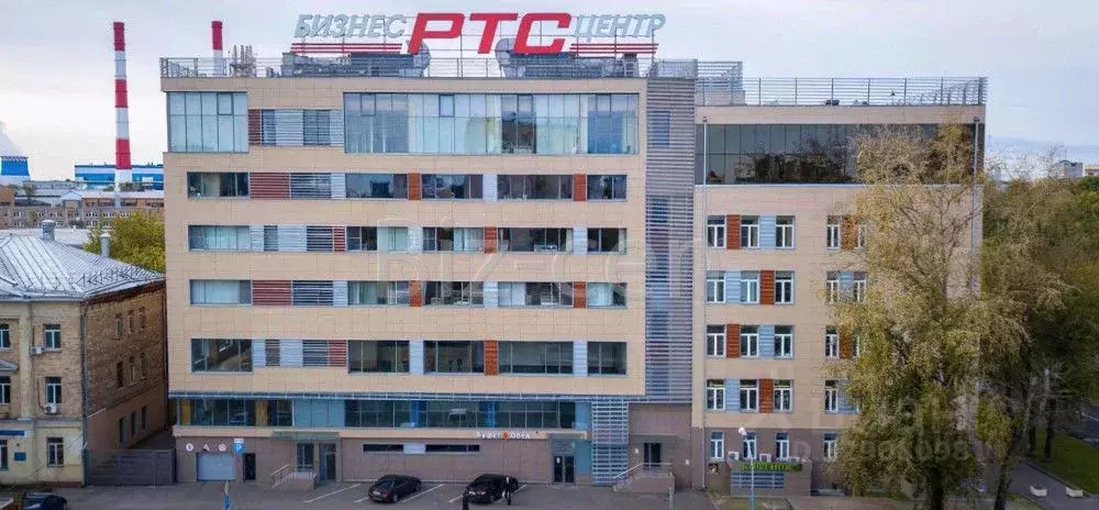 Офис в Москва Средняя Калитниковская ул., 26/27с1 (293 м) - Фото 1