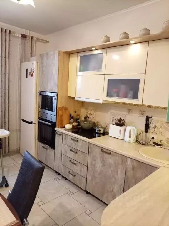 2-к кв. Санкт-Петербург ул. Ворошилова, 25к1 (63.0 м) - Фото 2