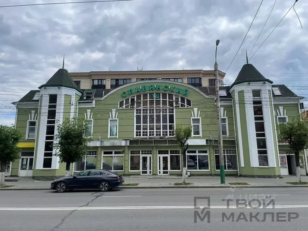 Торговая площадь в Пензенская область, Пенза ул. Кирова, 55А (155 м) - Фото 0