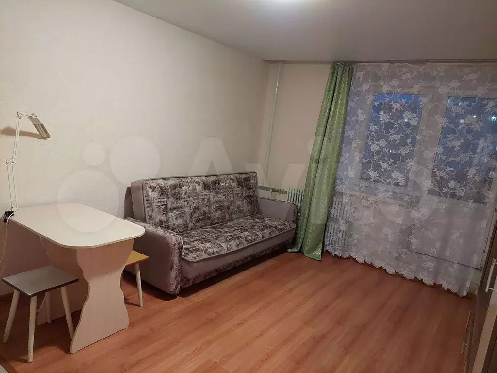 Квартира-студия, 27 м, 9/10 эт. - Фото 1