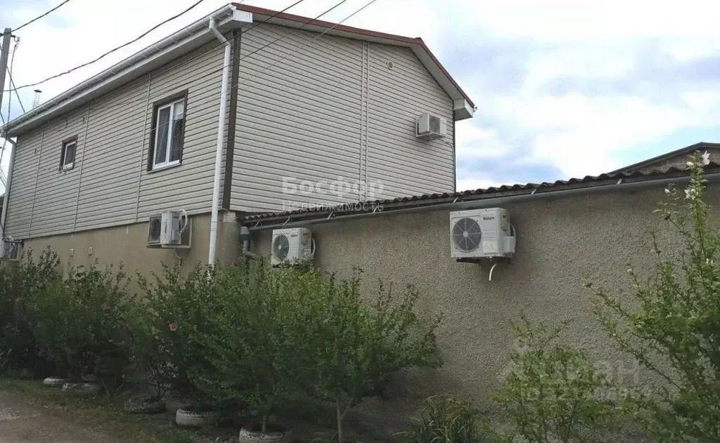 Дом в Крым, Феодосия муниципальный округ, Коктебель пгт ул. Пляжная, 1 ... - Фото 1