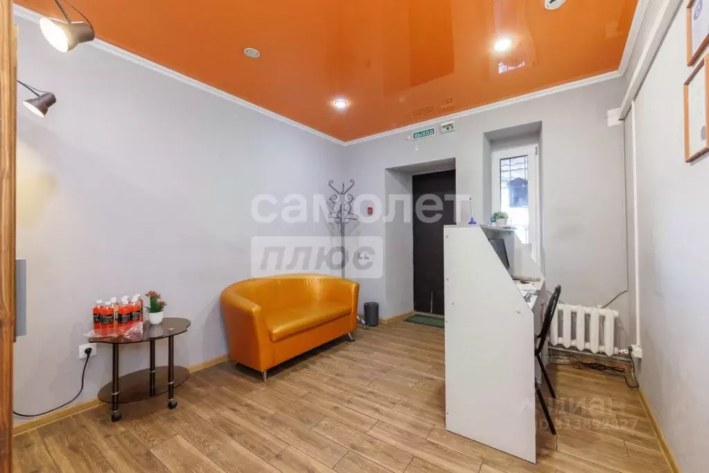 Помещение свободного назначения в Брянская область, Брянск просп. ... - Фото 1