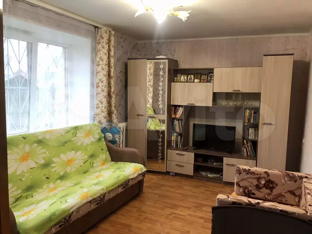 2-к. квартира, 45 м, 1/2 эт. - Фото 0