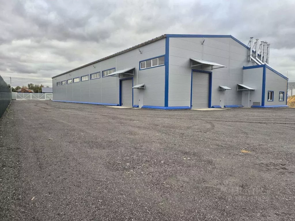 Помещение свободного назначения в Московская область, Раменский ... - Фото 1