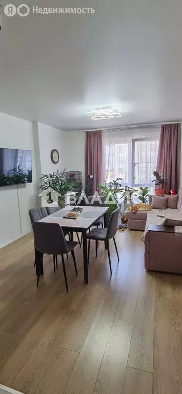 3-комнатная квартира: Москва, Ижорская улица, 6к6 (87.5 м) - Фото 1