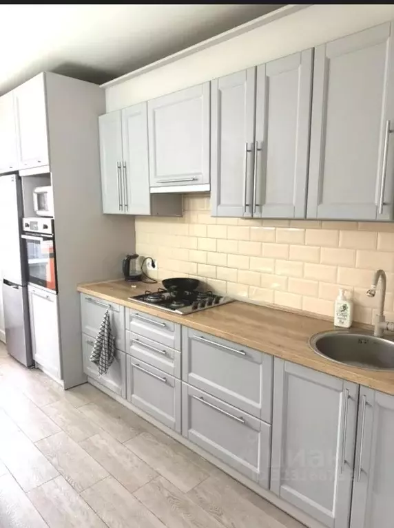 1-к кв. Калининградская область, Калининград ул. Старшины Дадаева, 66 ... - Фото 1