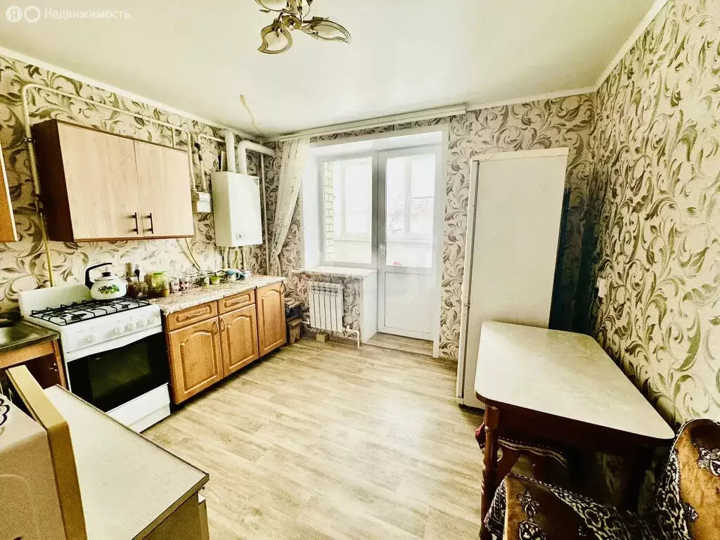 2-комнатная квартира: село Берсеневка, Пролетарская улица, 9В (54.8 м) - Фото 1