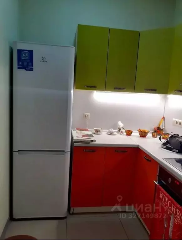 Студия Краснодарский край, Сочи Вишневая ул., 36/1 (32.0 м) - Фото 1