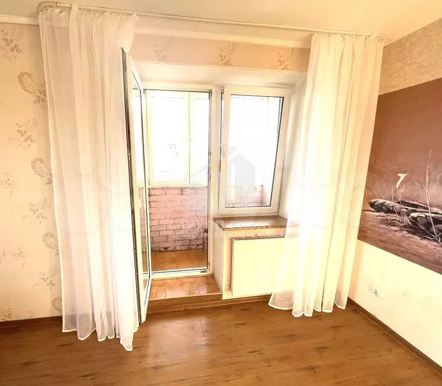 1-к. квартира, 45 м, 5/5 эт. - Фото 1