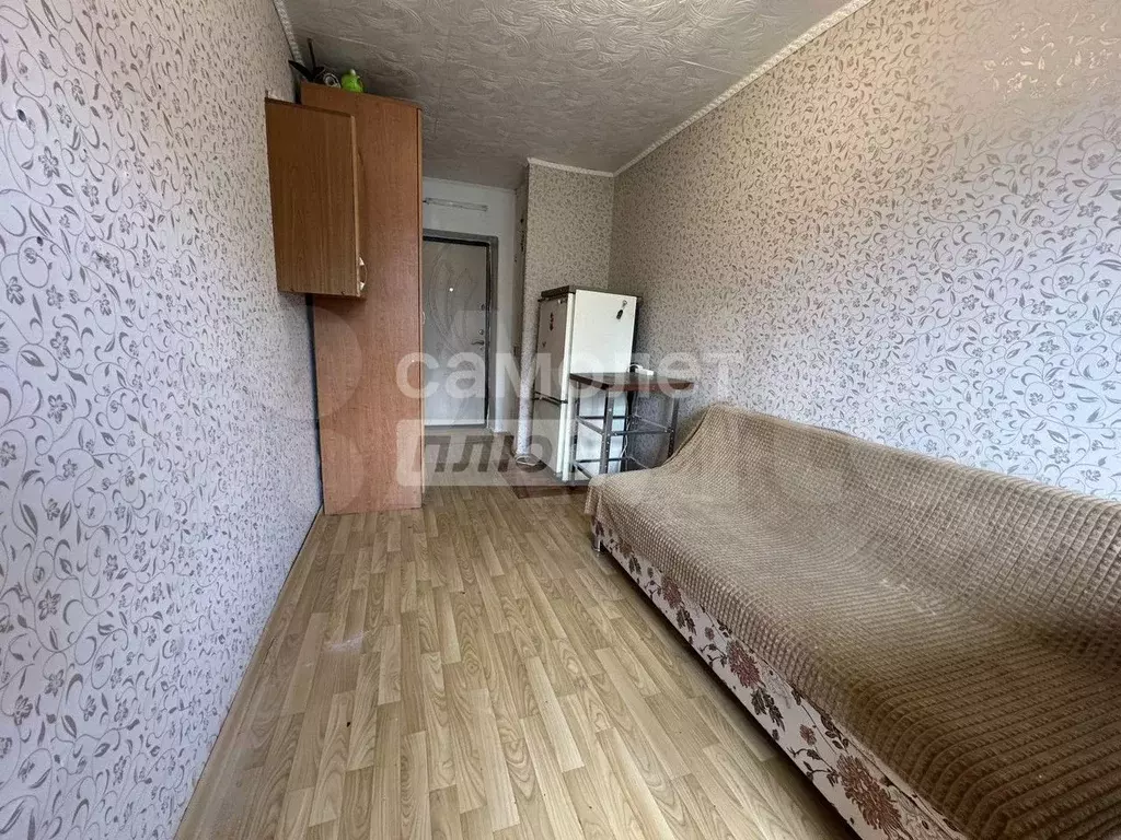 Комната 12,2 м в 1-к., 5/5 эт. - Фото 1