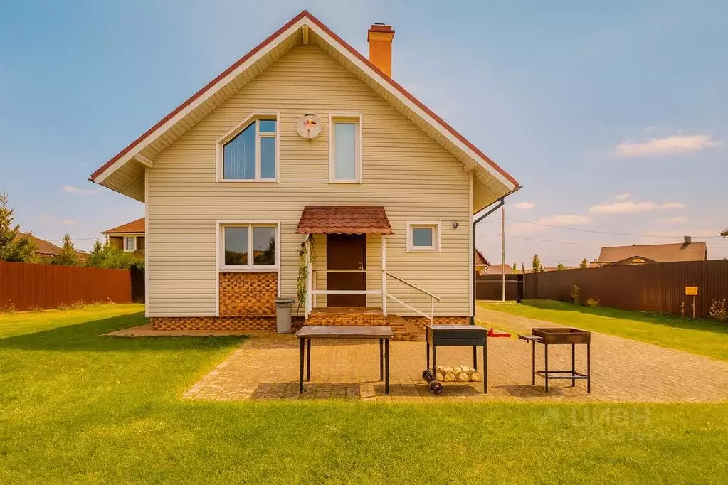 Дом в Ленинградская область, Тосненский район, Федоровское городское ... - Фото 2