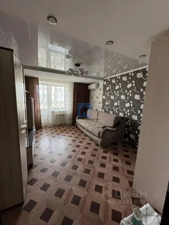 1-к кв. Пензенская область, Пензенский район, Засечный сельсовет, с. ... - Фото 2