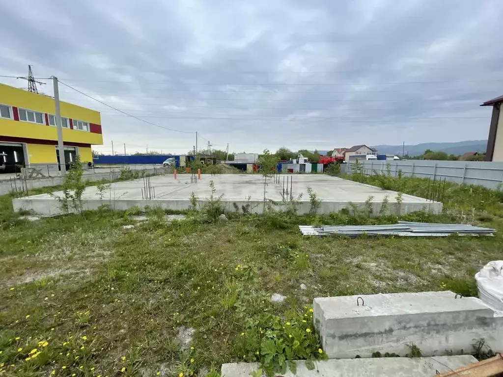 Участок в Сахалинская область, Южно-Сахалинск городской округ, с. ... - Фото 2