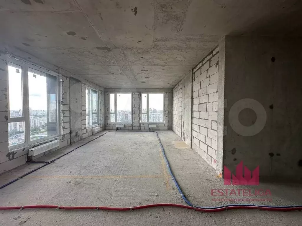 2-к. квартира, 65 м, 18/34 эт. - Фото 0