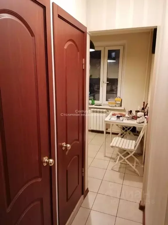 3-к кв. Москва Ташкентский пер., 11/14 (57.9 м) - Фото 2