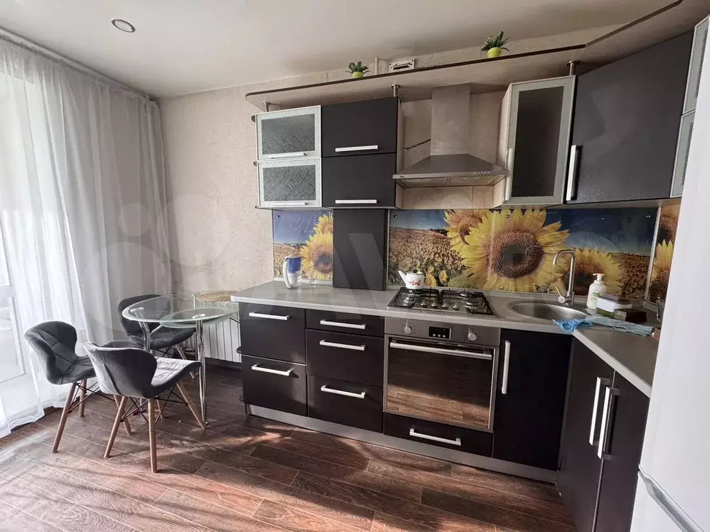 1-к. квартира, 32 м, 1/5 эт. - Фото 0
