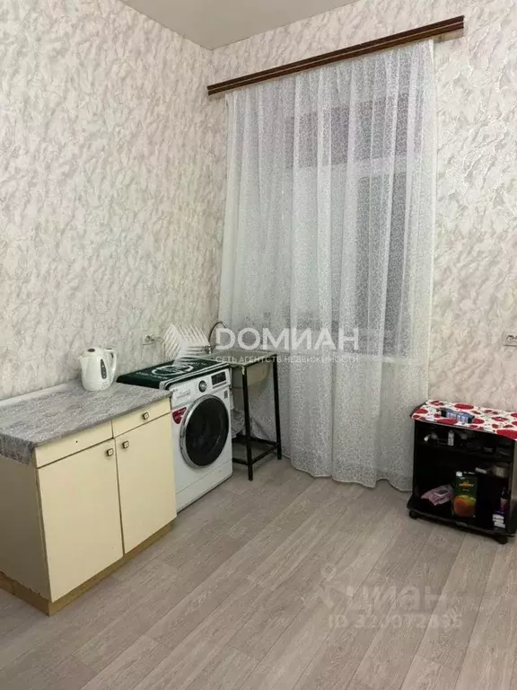 1-к кв. Ростовская область, Новочеркасск Московская ул. (24.0 м) - Фото 1