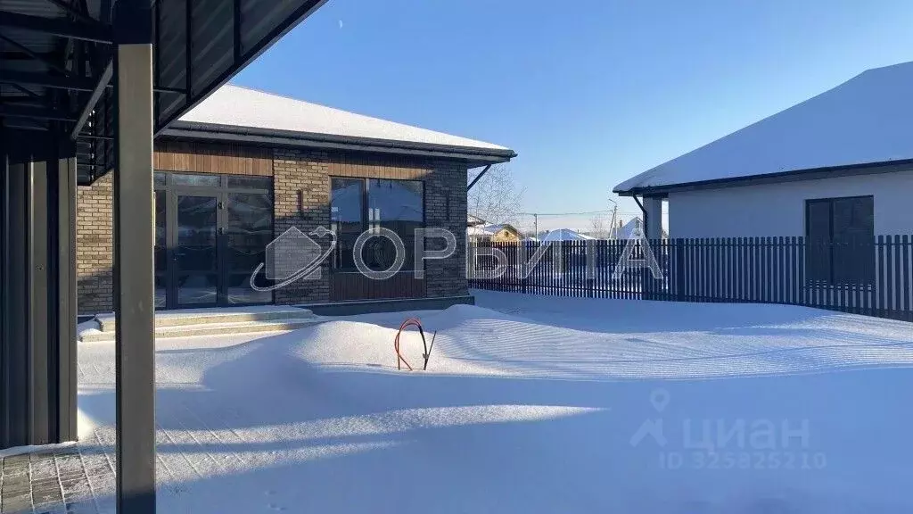 Дом в Тюменская область, Тюмень Лето-Парк кп, ул. Садовая (120 м) - Фото 2