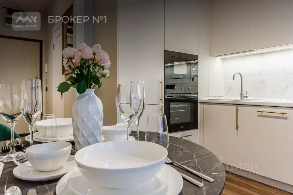 1-к кв. Санкт-Петербург Большой Сампсониевский просп., 70К2 (36.0 м) - Фото 2