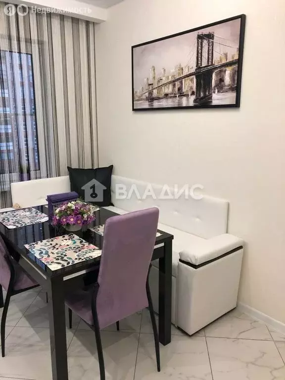 2-комнатная квартира: Лопатино, Солнечный бульвар, 8 (71.2 м) - Фото 2