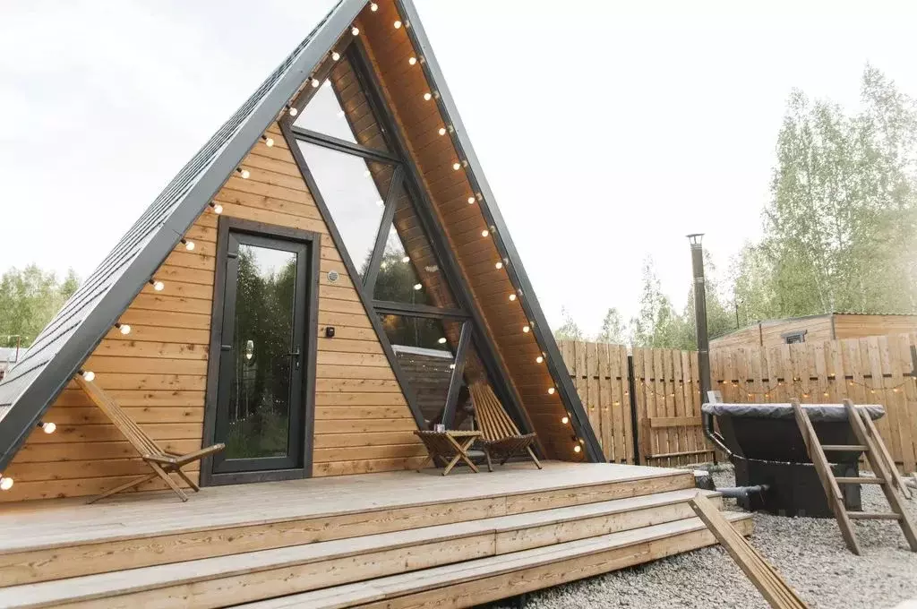 Дом в Свердловская область, Белоярский муниципальный округ, пос. ... - Фото 1