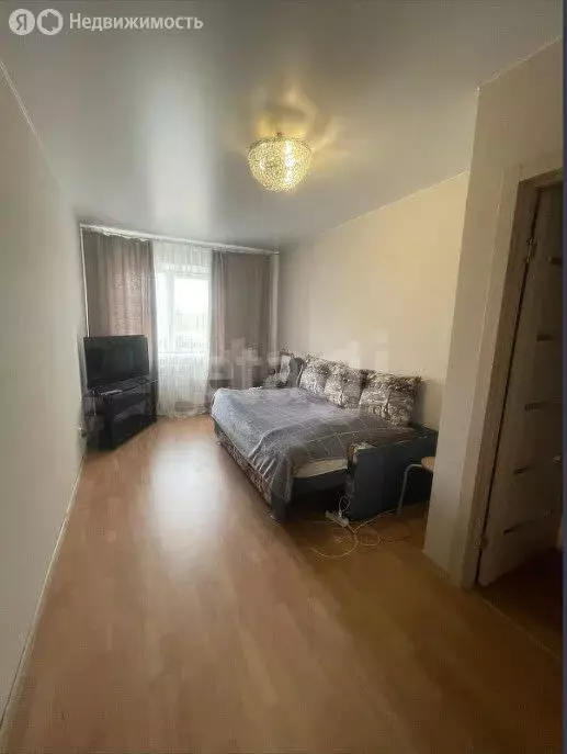 1-комнатная квартира: Тверь, улица Фрунзе, 22 (32 м) - Фото 0