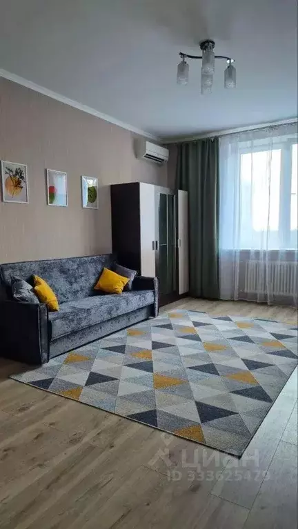 1-к кв. Московская область, Реутов Юбилейный просп., 47 (52.0 м) - Фото 1