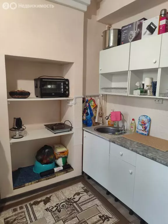 1к в -комнатной квартире (15 м) - Фото 1