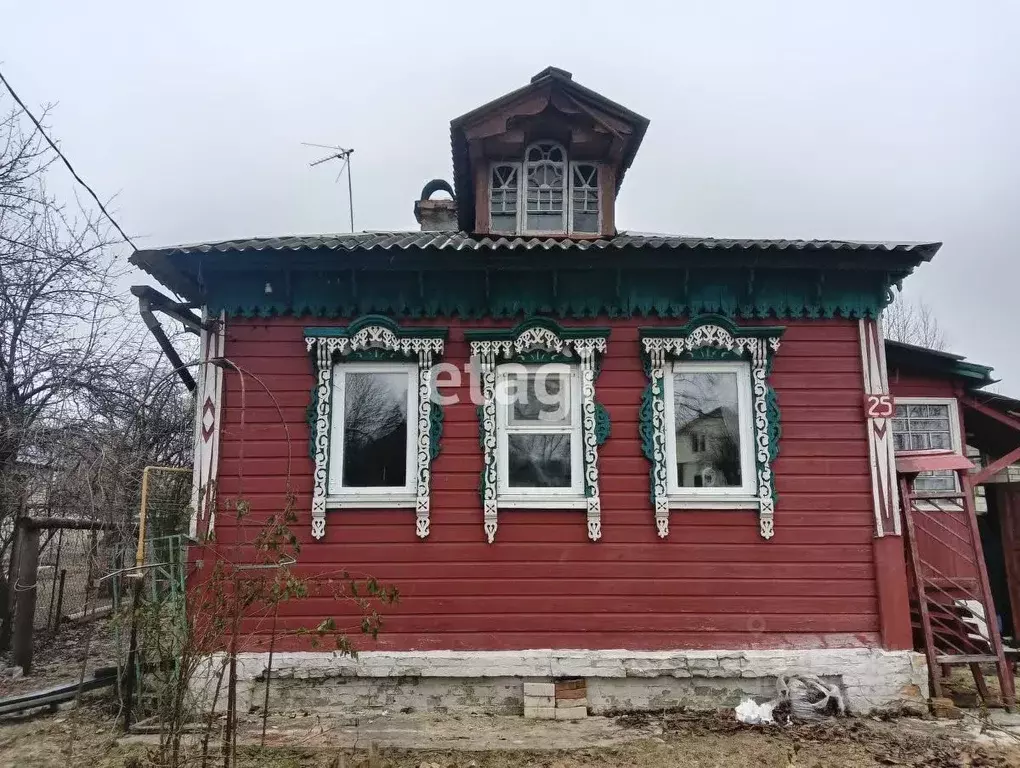 Дом в Владимирская область, Петушки Школьная ул. (49 м) - Фото 1