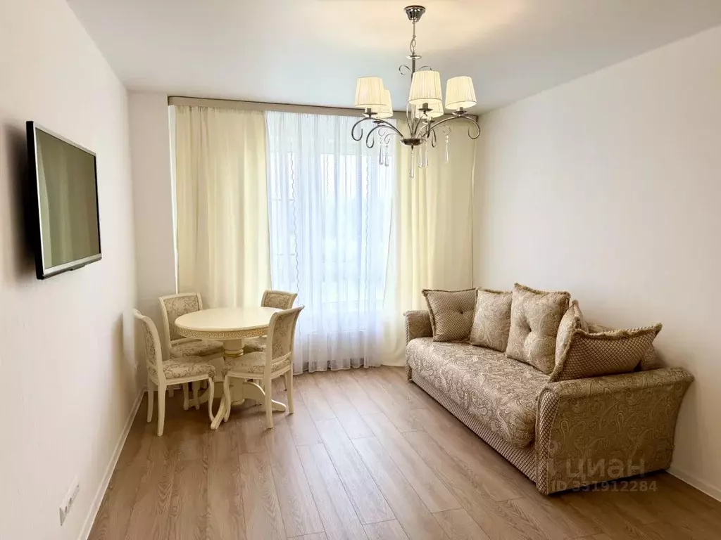 2-к кв. Москва Кусковская ул., 12/1 (62.0 м) - Фото 1