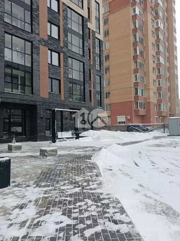 Студия Новосибирская область, Новосибирск ул. Тюленина, 3 (33.75 м) - Фото 1