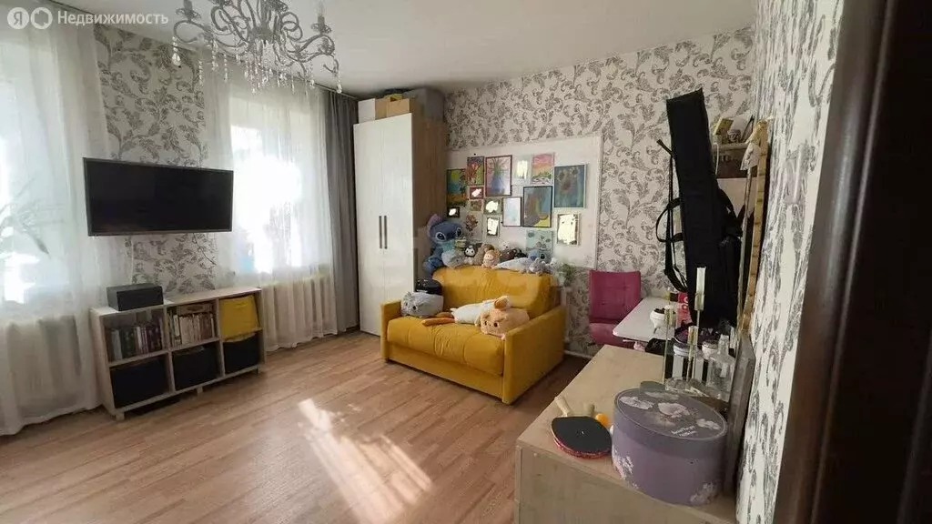 1-комнатная квартира: Ярославль, район Дядьково, Балтийская улица, ... - Фото 1