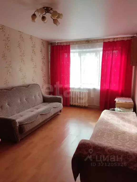 1-к кв. Калужская область, Калуга Привокзальная ул., 11 (30.9 м) - Фото 1