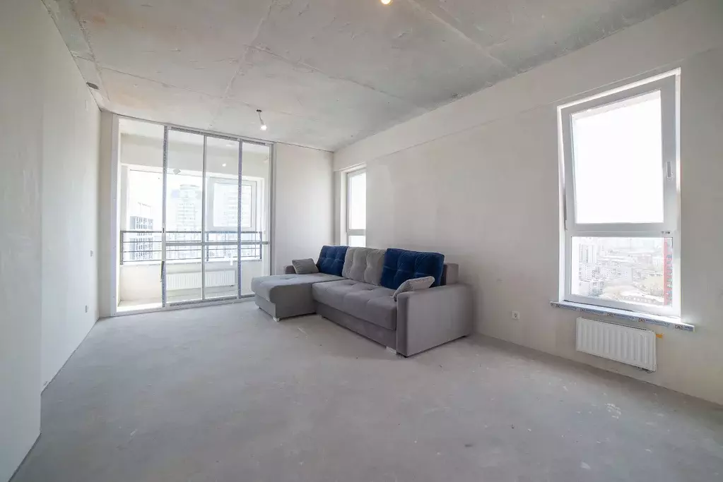 Продаётся 2-к квартира, 77.8 м - Фото 1