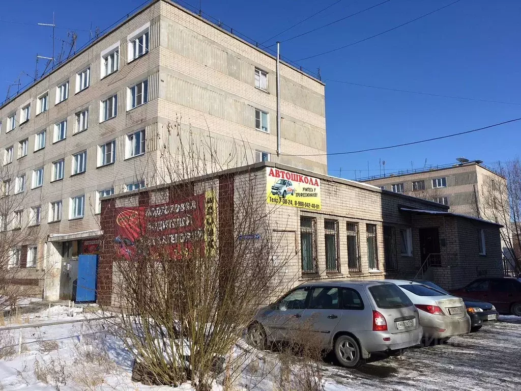 Помещение свободного назначения в Челябинская область, Копейск просп. ... - Фото 1