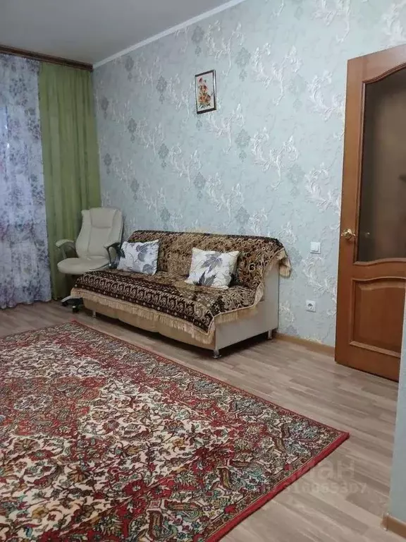 1-к кв. Белгородская область, Старый Оскол Степной мкр, 25 (44.1 м) - Фото 1