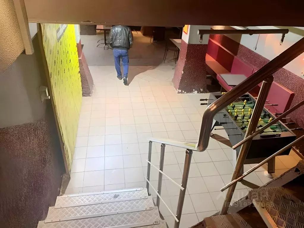 Помещение свободного назначения в Москва Новослободская ул., 46 (516 ... - Фото 0