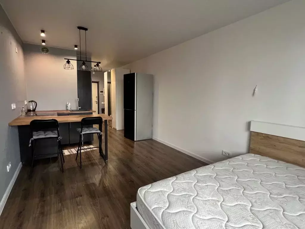 Студия Тульская область, Тула Новомосковская ул., 10 (32.0 м) - Фото 2