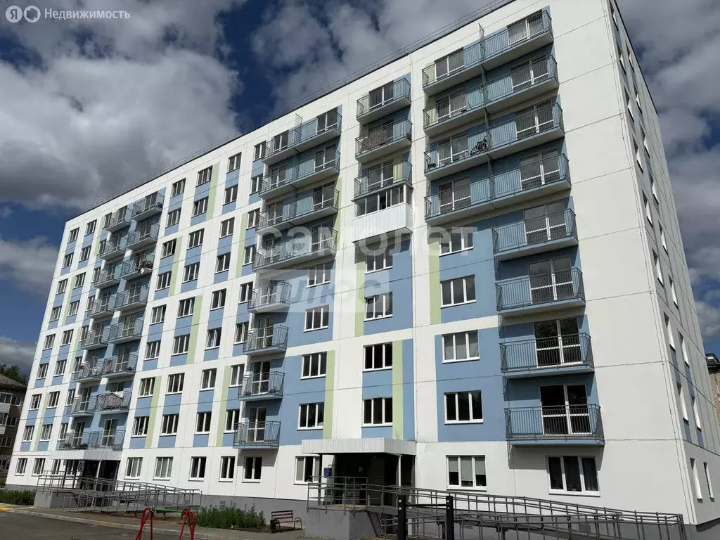 2-комнатная квартира: Краснокамск, улица Чапаева, 30 (74.2 м) - Фото 1