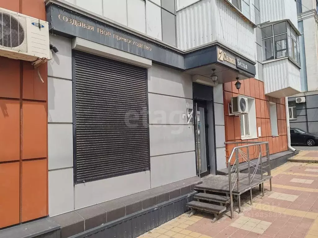 Торговая площадь в Белгородская область, Белгород ул. Мичурина, 64 (40 ... - Фото 2