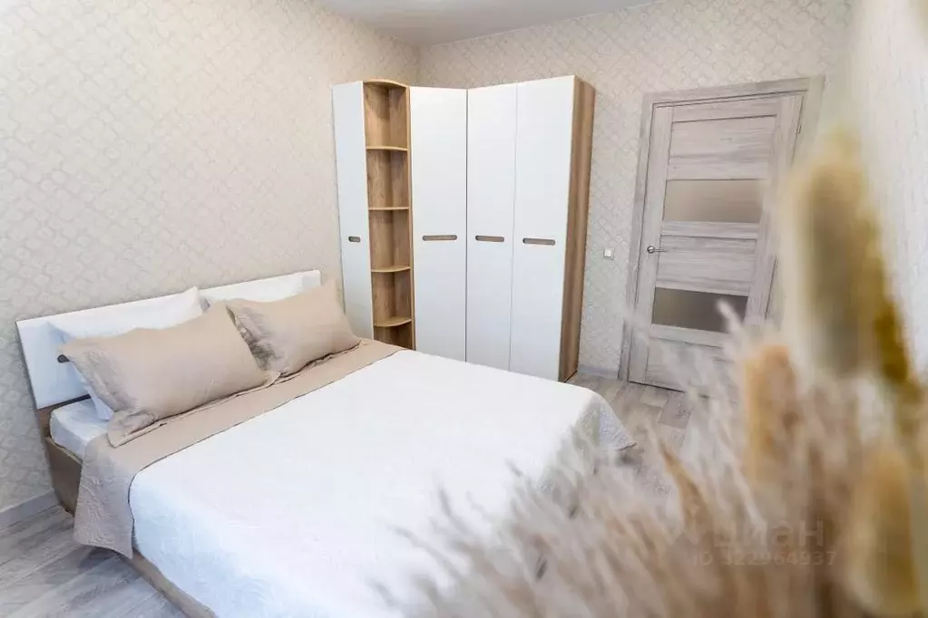 1-к кв. Башкортостан, Уфа ул. Энтузиастов, 15 (33.0 м) - Фото 1