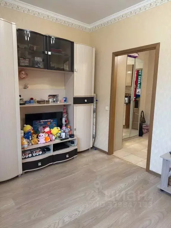 Студия Санкт-Петербург Варшавская ул., 19к2 (25.0 м) - Фото 2