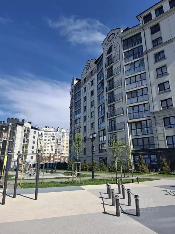 2-к кв. Калининградская область, Зеленоградск ул. Тургенева (63.0 м) - Фото 0