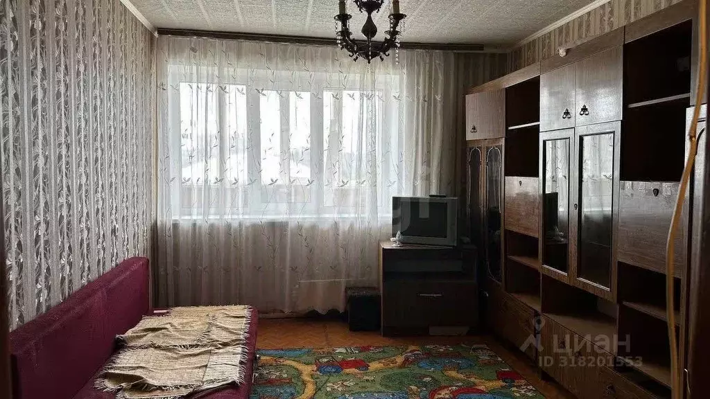 2-к кв. Мордовия, Саранск Гожувская ул., 28 (45.5 м) - Фото 1