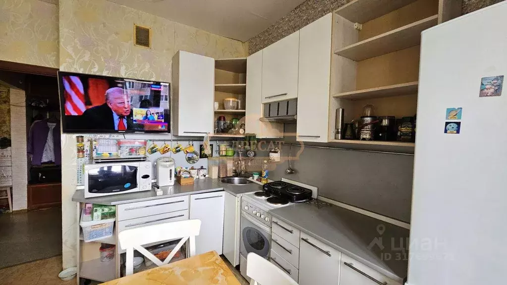 Квартира, 1 комната, 41 м - Фото 0