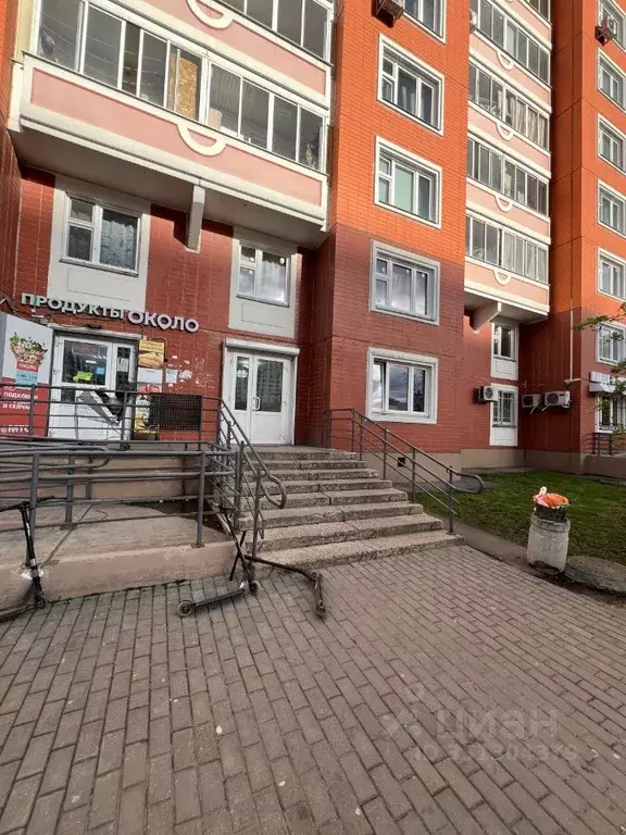 Помещение свободного назначения в Московская область, Ленинский ... - Фото 1