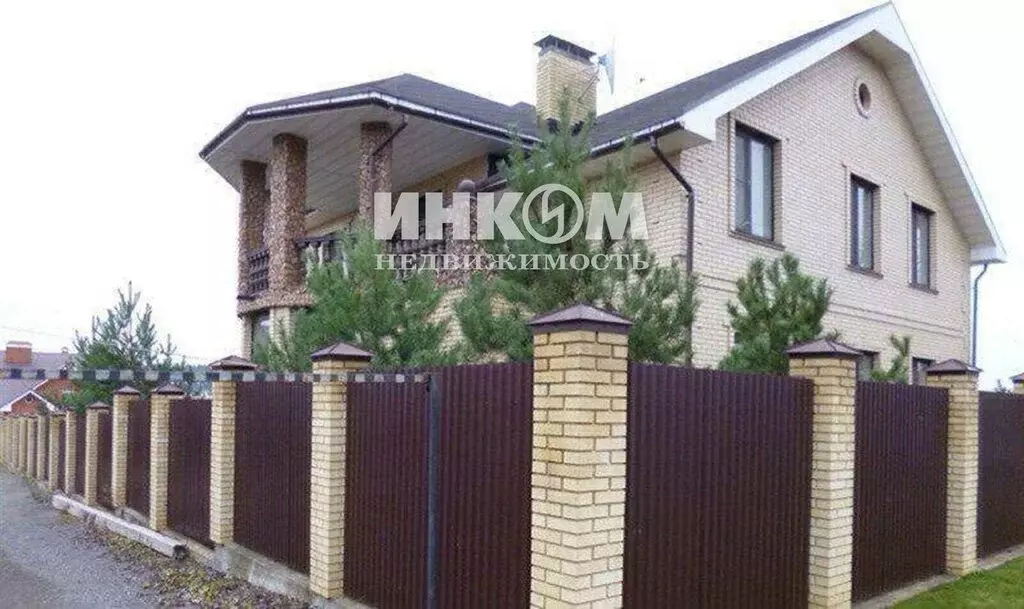 Дом в деревня Юрлово, Радужная улица, 26 (243 м) - Фото 2