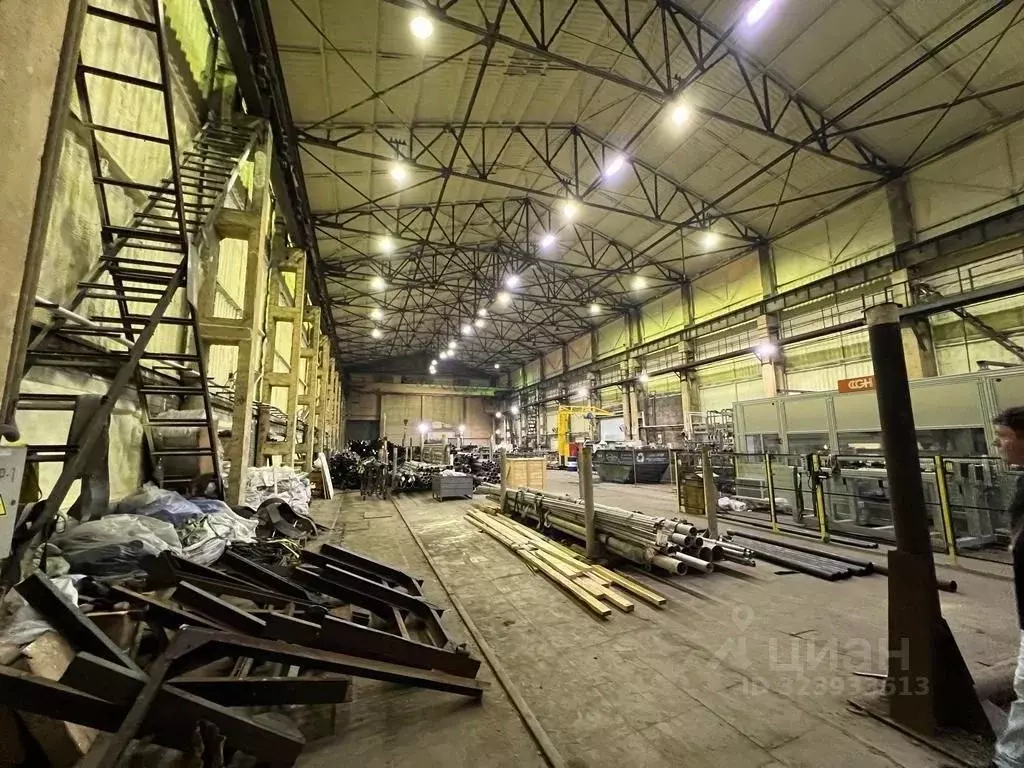 Производственное помещение в Московская область, Подольск ... - Фото 1