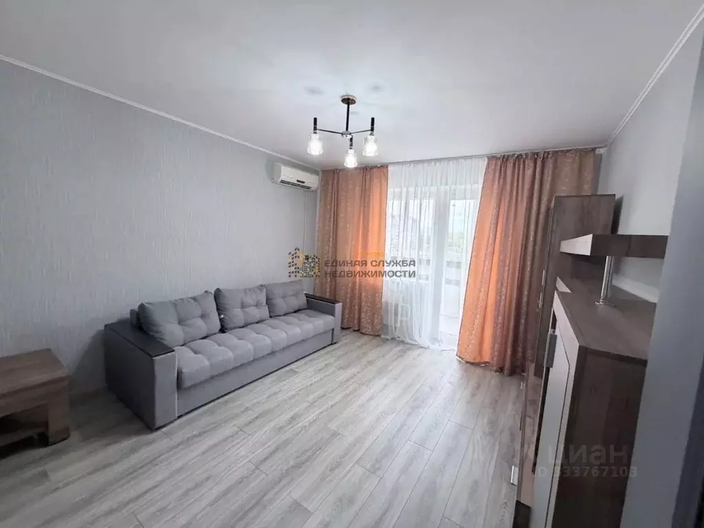 1-к кв. Башкортостан, Уфа ул. Георгия Мушникова, 20 (39.0 м) - Фото 1